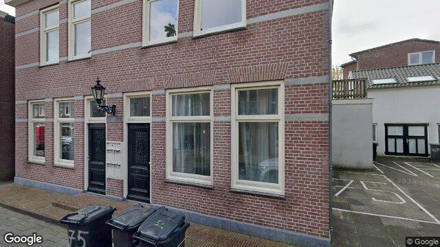 Appartement Koningsstraat in Hilversum