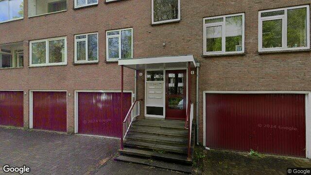 Appartement Zuid-Hollandstraat in Amsterdam