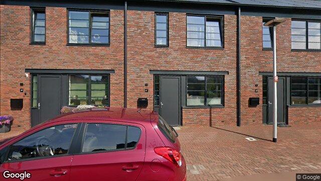 Huurwoning R.A. de Monchystraat in Hengelo (OV)