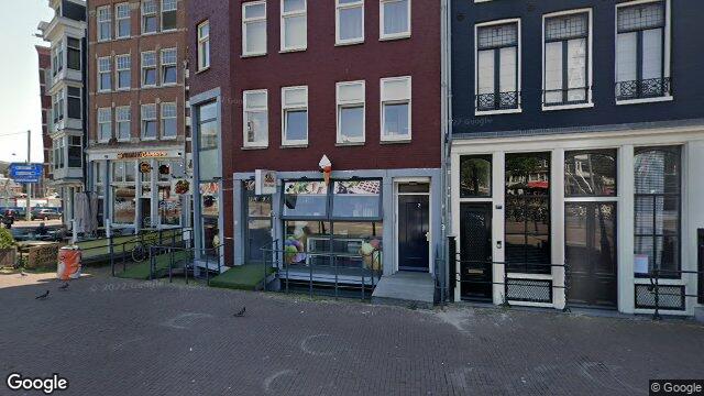 Apartment Prins Hendrikkade in Amsterdam