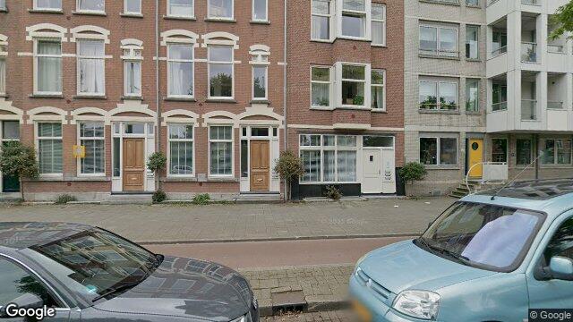Appartement Oudedijk in Rotterdam