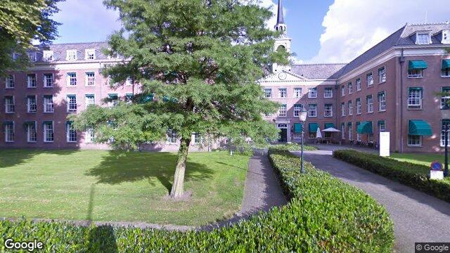 Appartement Mgr. Aengenentlaan in Warmond