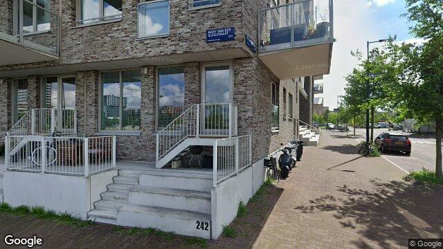 Appartement - Mary van der Sluisstraat/Amsterdam (€2950.00/95.00m2)