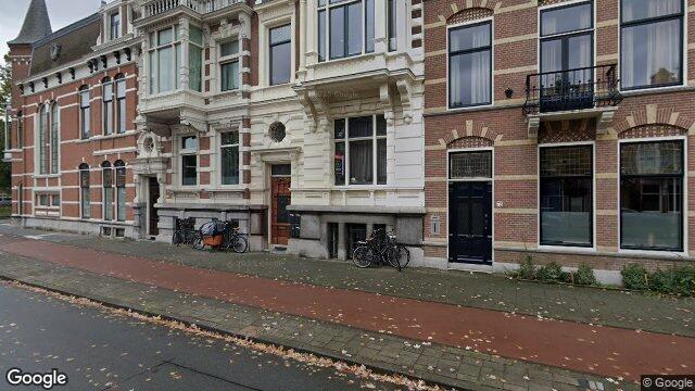 Appartement Groot Hertoginnelaan in Den Haag