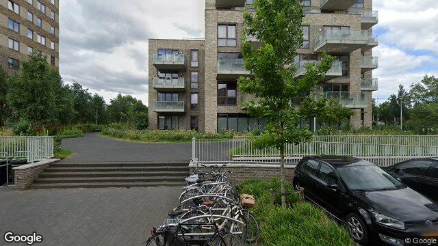 Appartement Arabellapad in Amersfoort