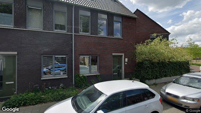 House Geulstraat in Deventer