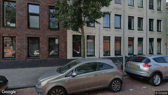 Room 's-Gravenzandelaan in Den Haag