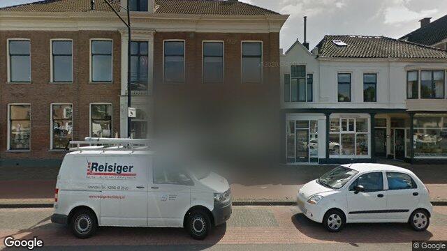 Apartment Vaart Z.Z. in Assen
