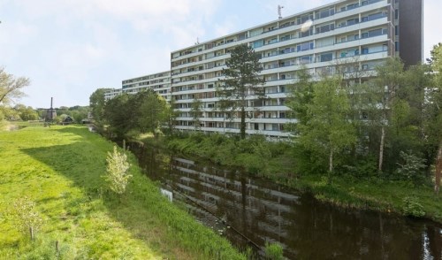 Apartment Honthorstlaan in Alkmaar