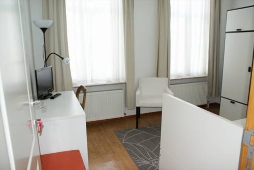 Kamer Paul Krugerstraat in Rotterdam