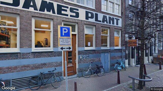 Appartement Noorderstraat in Amsterdam