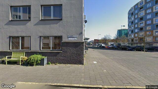 Appartement Lodewijk Pincoffsweg in Rotterdam