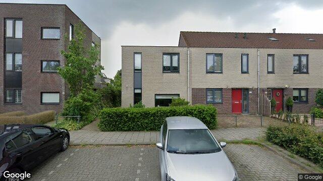 Huurwoning Pauwenburg in Lelystad