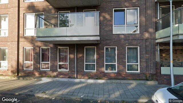 Appartement Marisstraat in Vlaardingen