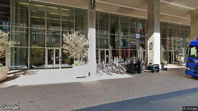 Appartement Wilhelminakade in Rotterdam
