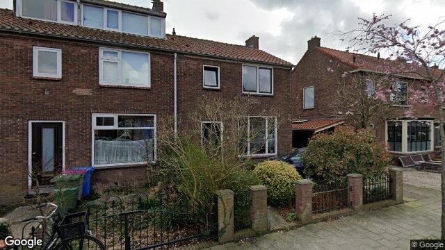 Huurwoning Vreedestraat in Delfgauw