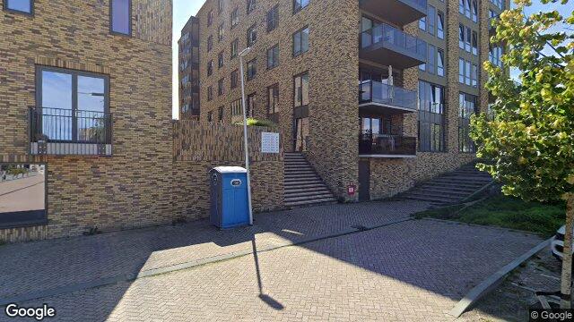 Apartment Treurenburgstraat in Eindhoven