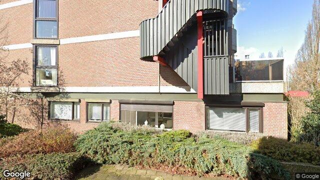 Appartement Kralingse Plaslaan in Rotterdam