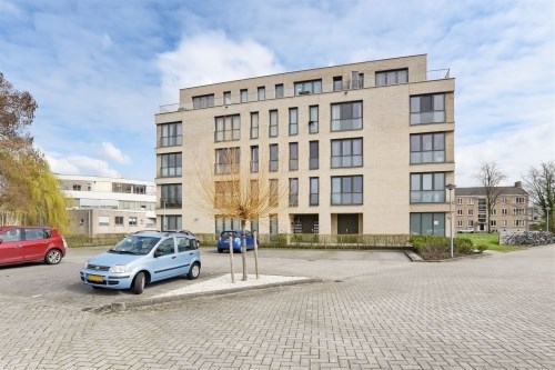 Appartement Charlotte de Bourbonstraat in Delft