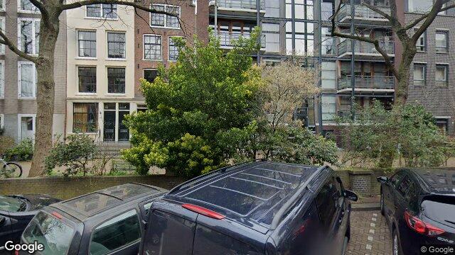Appartement Laagte Kadijk in Amsterdam