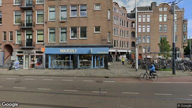 Appartement Amstelveenseweg in Amsterdam