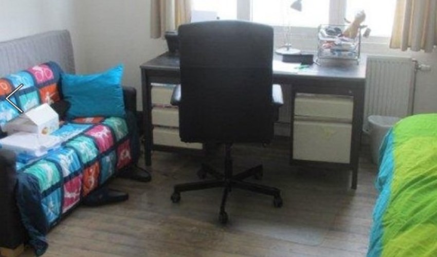 Kamer Rozengracht in Amsterdam
