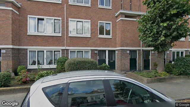 Appartement Celsiusstraat in Den Haag