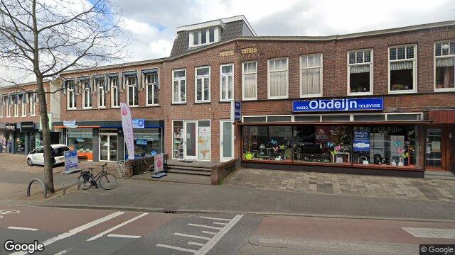 Appartement Gijsbrecht van Amstelstraat in Hilversum