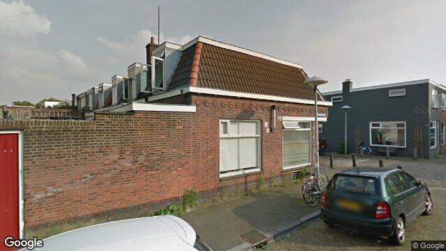 House Korenbloemstraat in Utrecht