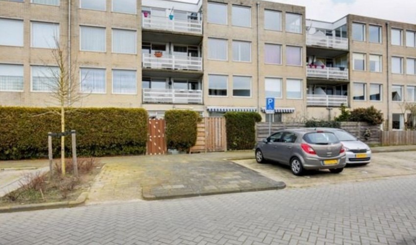 Appartement J.T.P. Bijhouwerhof in Almere