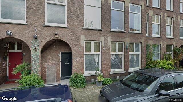 Apartment Valkenboskade in Den Haag