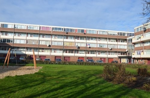 Appartement Geresstraat in Venlo