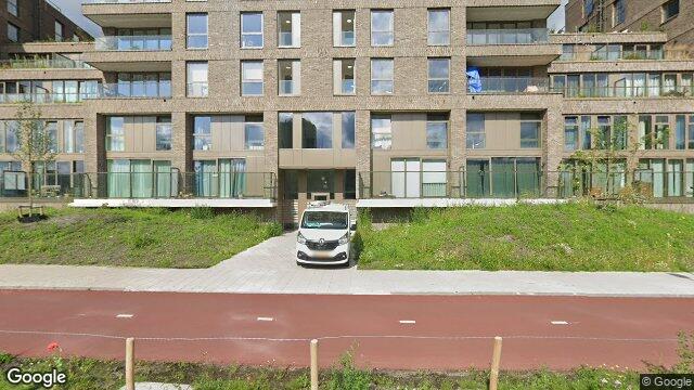 Apartment Amerikaweg in Haarlem