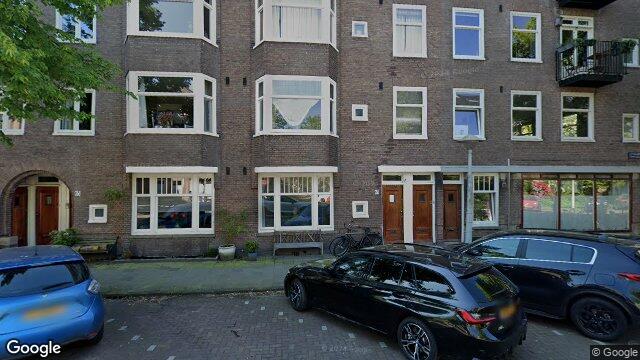 Apartment Uiterwaardenstraat in Amsterdam