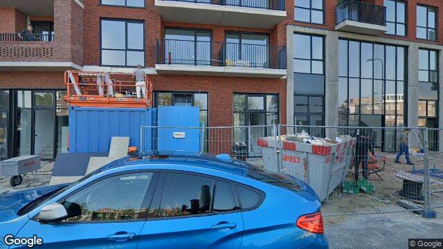 Apartment Zeesluisweg in Den Haag