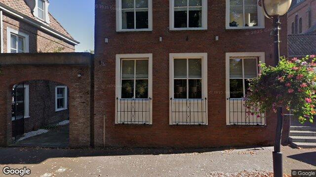 Studio - Molenstraat/Klundert (€1292.00/32.00m2)