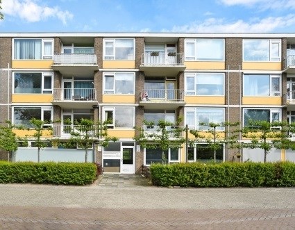 Apartment Generaal S.H. Spoorstraat in Dordrecht