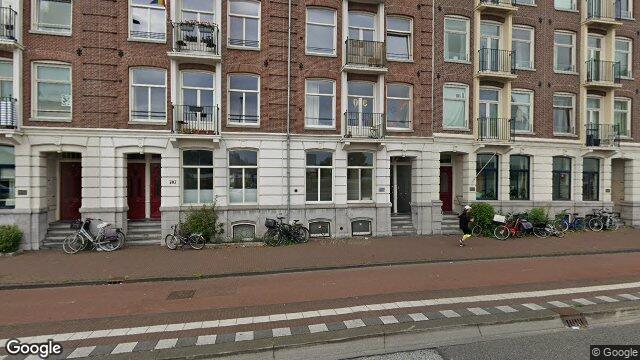 Appartement Westerdoksdijk in Amsterdam