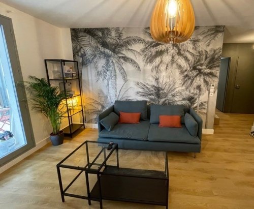Kamer Jaersveltstraat in Rotterdam