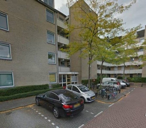 Appartement Zeeltstraat in Utrecht