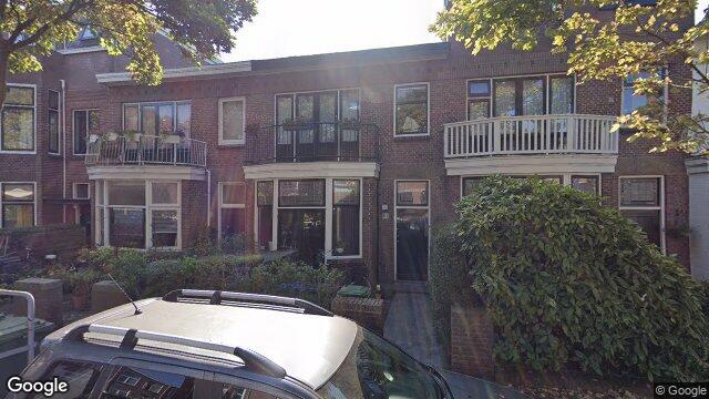 House Eiklaan in Rijswijk (ZH)