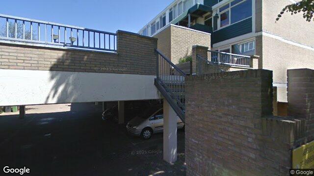 Apartment Mozartrode in Zoetermeer