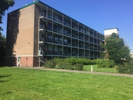 Appartement Banckertlaan in Hilversum