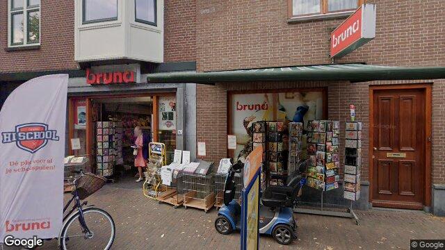 Appartement Dorpsstraat in Zoetermeer