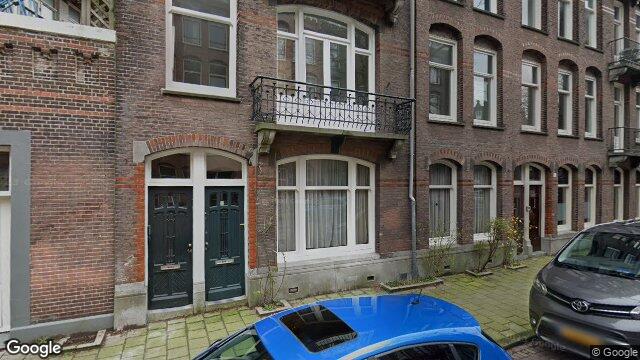 Appartement Allard Piersonstraat in Amsterdam