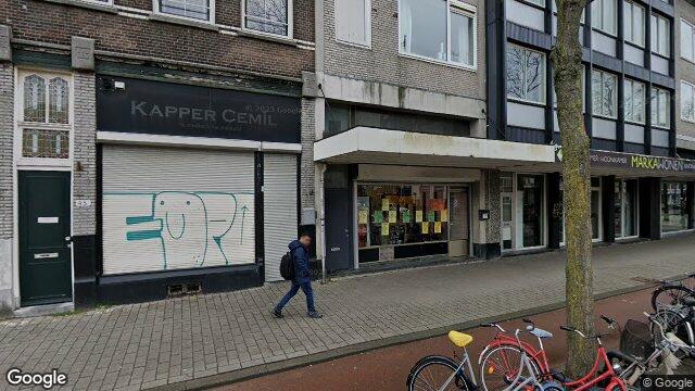 Appartement Vierambachtsstraat in Rotterdam