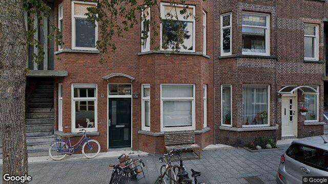 Apartment Altingstraat in Den Haag