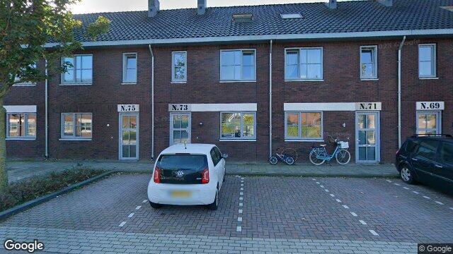 House Laan van Indië in Almelo
