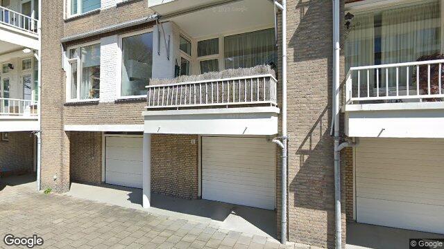 Appartement Aaltje Noordewierstraat in Den Haag