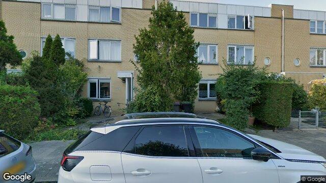 House Brantingstraat in Rijswijk (ZH)